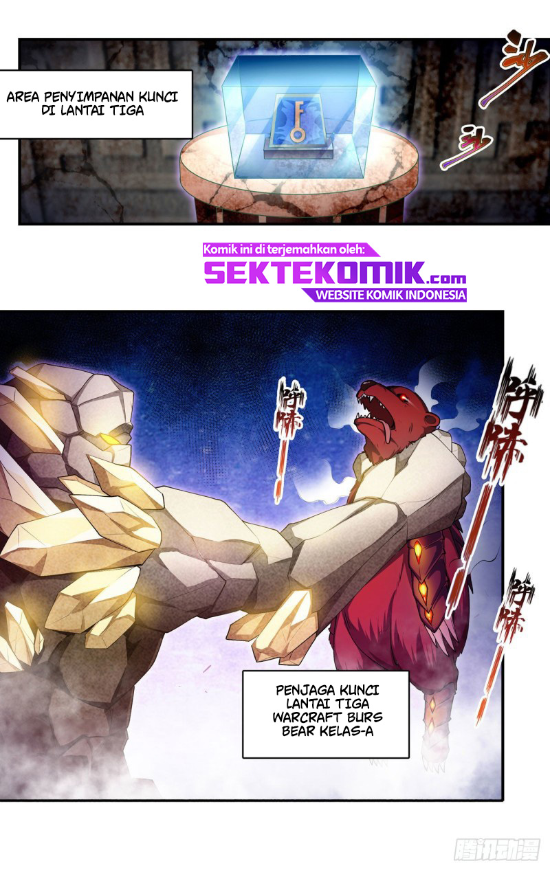 Wuxian Shitu Yu Shier Zhan Ji (Infinite Apostles and Twelve War Girls) Chapter 73 Gambar 5